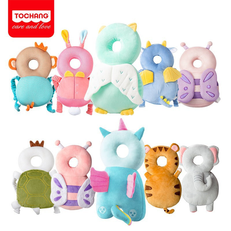 Baby Backpack Head Protector