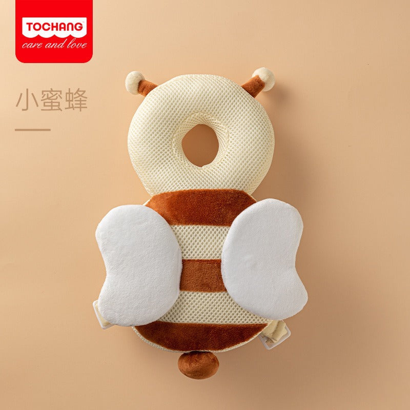 Baby Backpack Head Protector