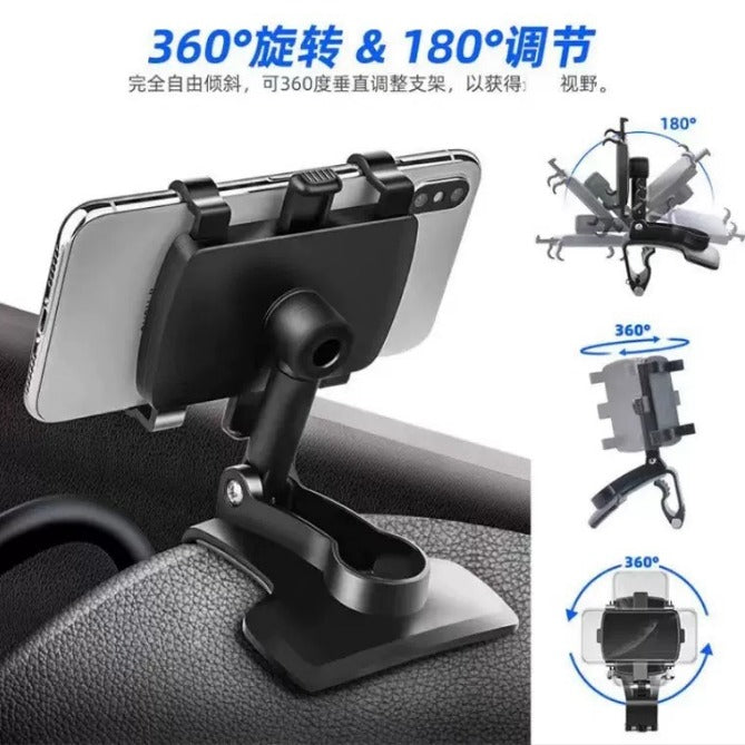 Car phone holder