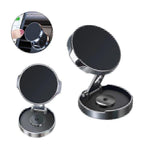 ✅720 Degree Foldable Strong Magnetic car phone Holder for all devices 