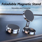 ✅720 Degree Foldable Strong Magnetic car phone Holder for all devices 