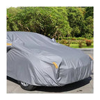 Universal Grey Car Cover