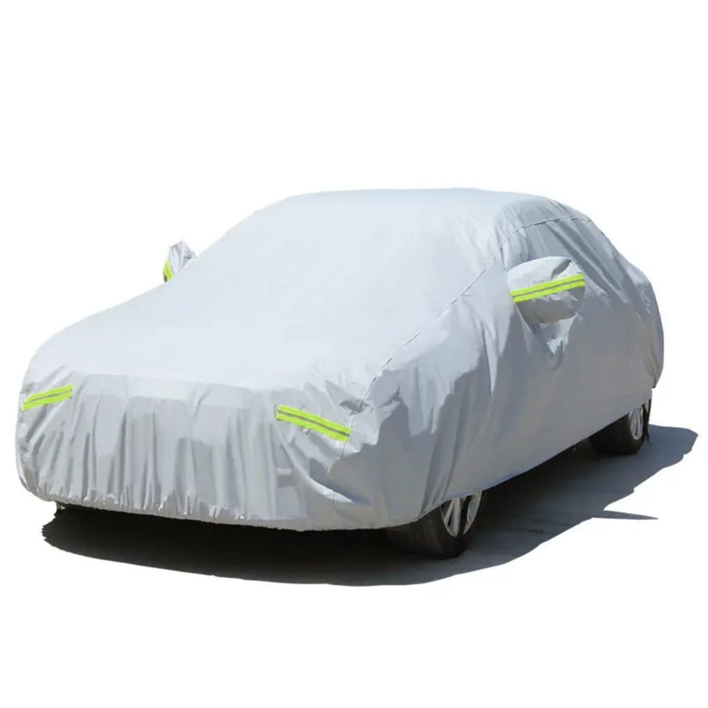 Universal Grey Car Cover
