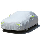 Universal Grey Car Cover