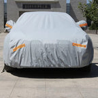 Universal Grey Car Cover