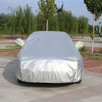 Universal Grey Car Cover