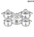 Edenburg - stainless steel cookware