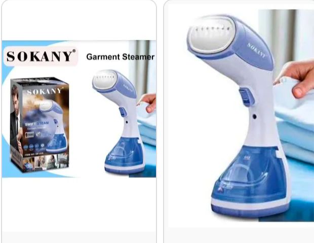 Sokany Garment Steamer