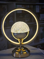 Modern minimalist luxury table lamp