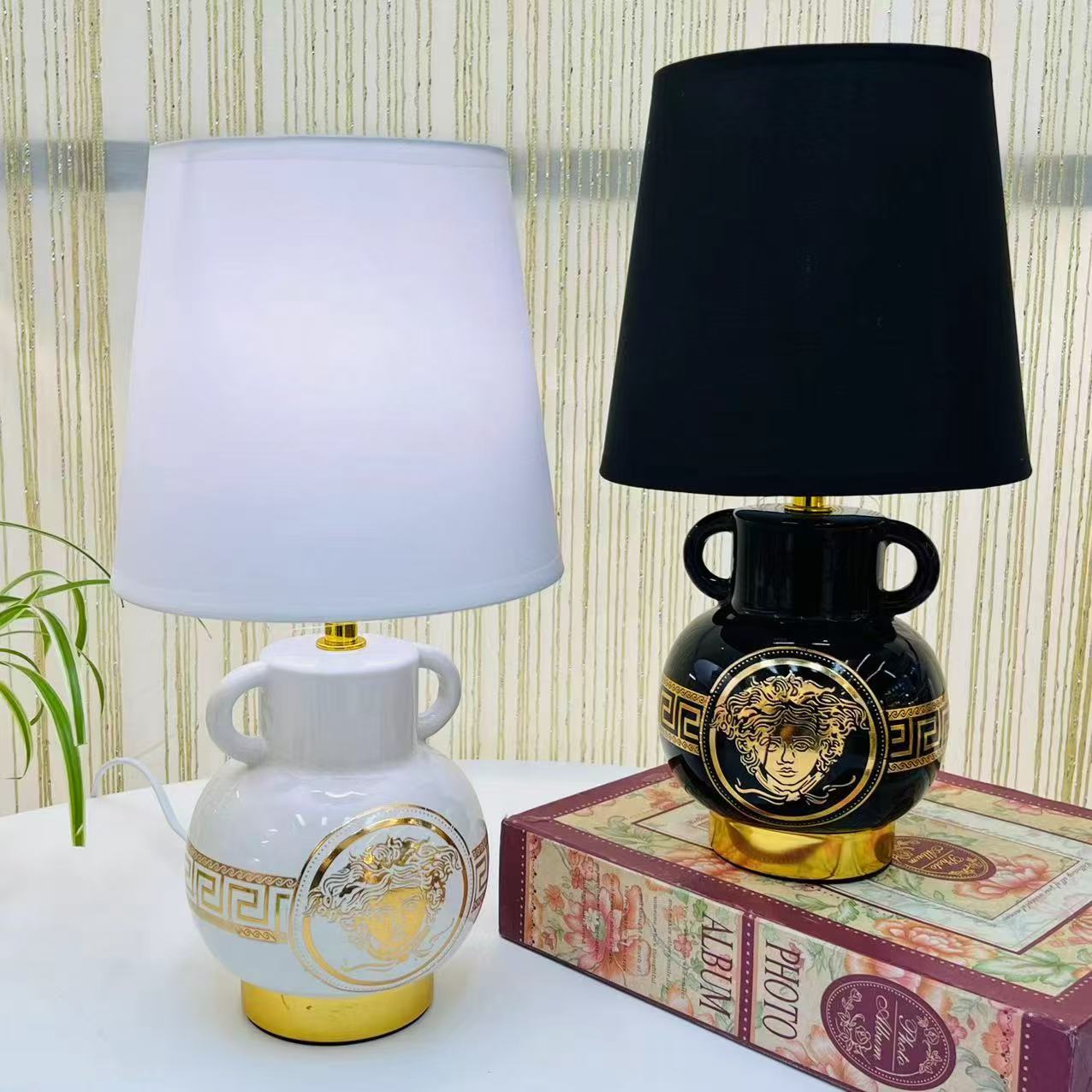 Creative designer table lamp