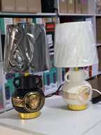 Creative designer table lamp