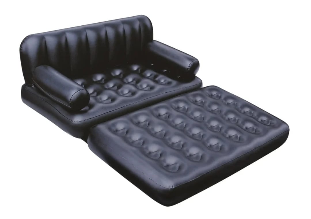 Inflatable sofa Lounge with electric pump