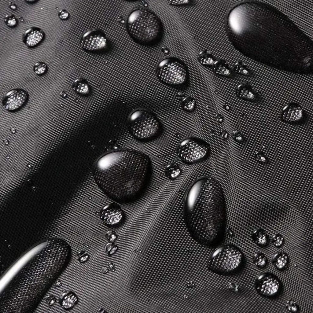 Front load washing machine cover