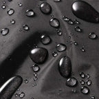 Front load washing machine cover