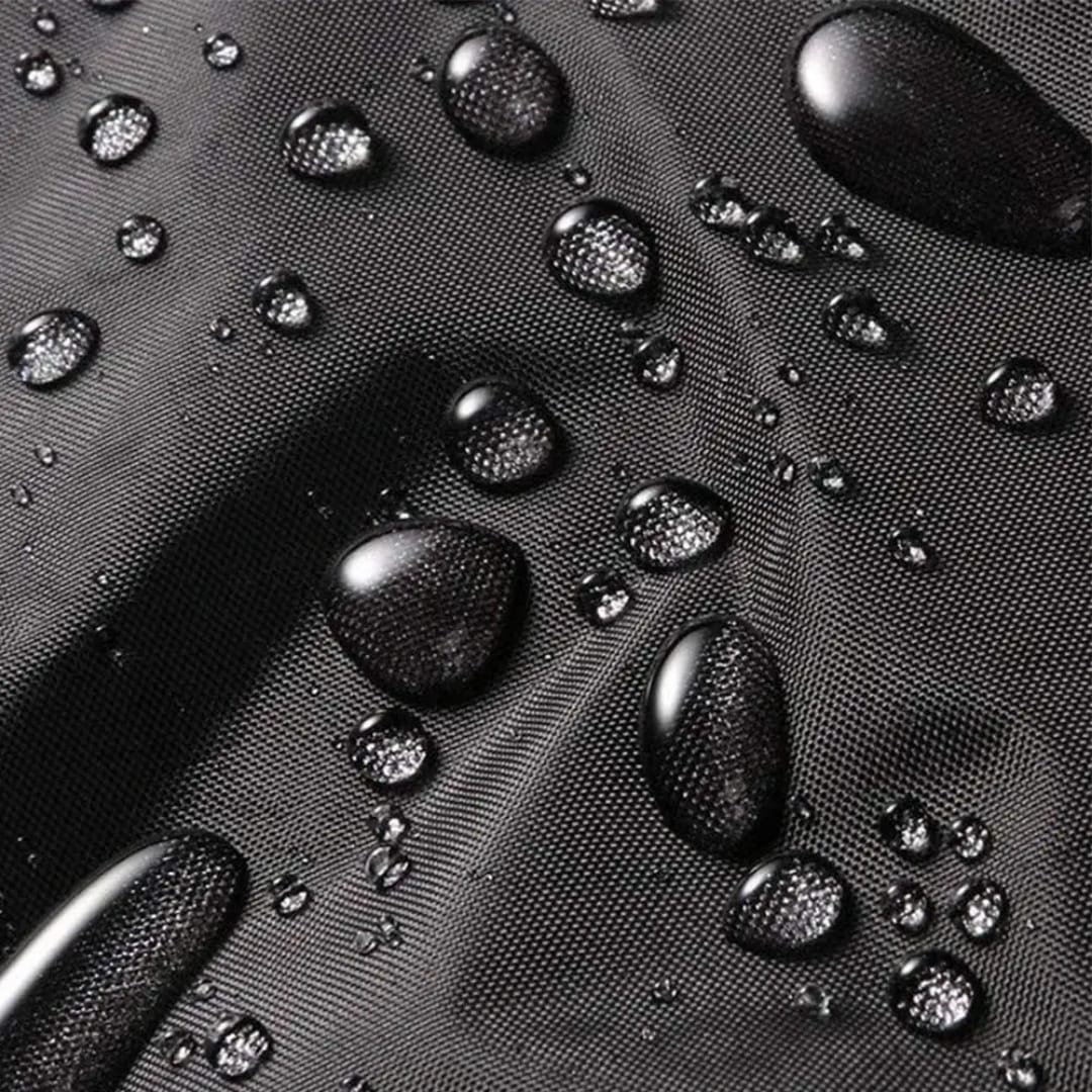 Front load washing machine cover