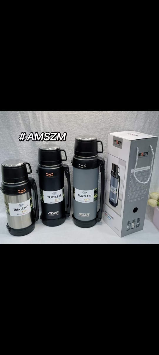 304 stainless steel insulated thermos