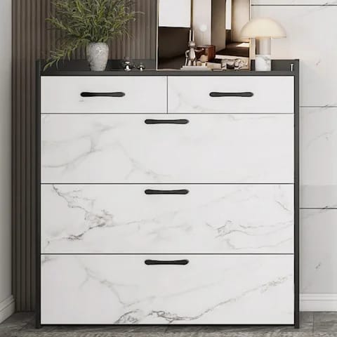 BUCKET FLIP SHOE RACK