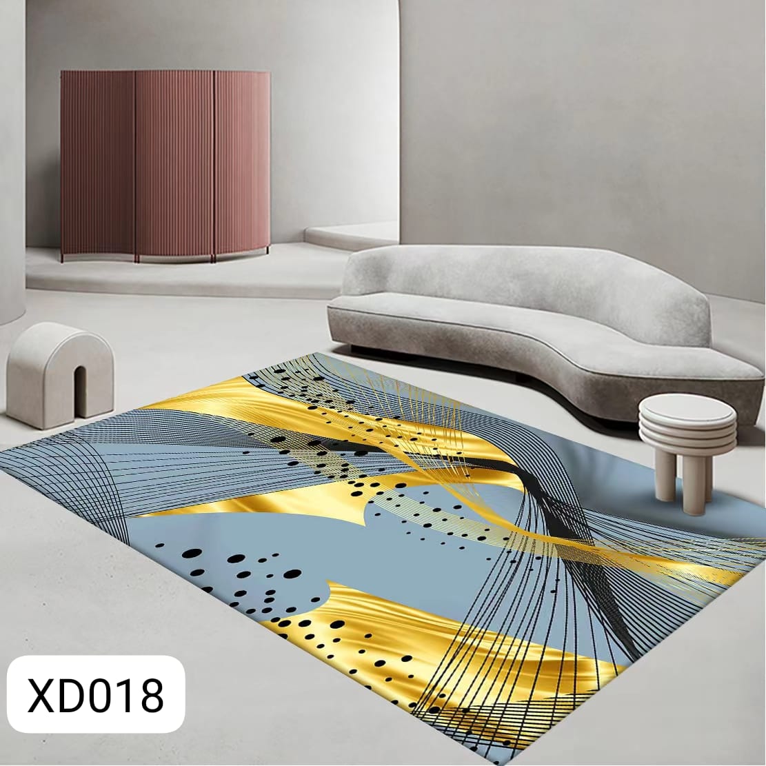 3D CARPET