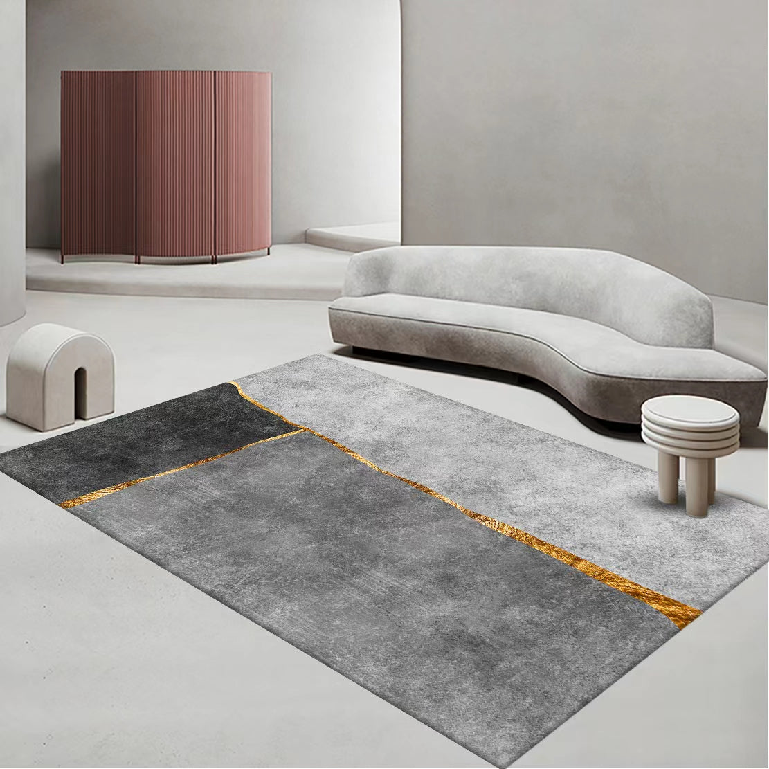 3D CARPET