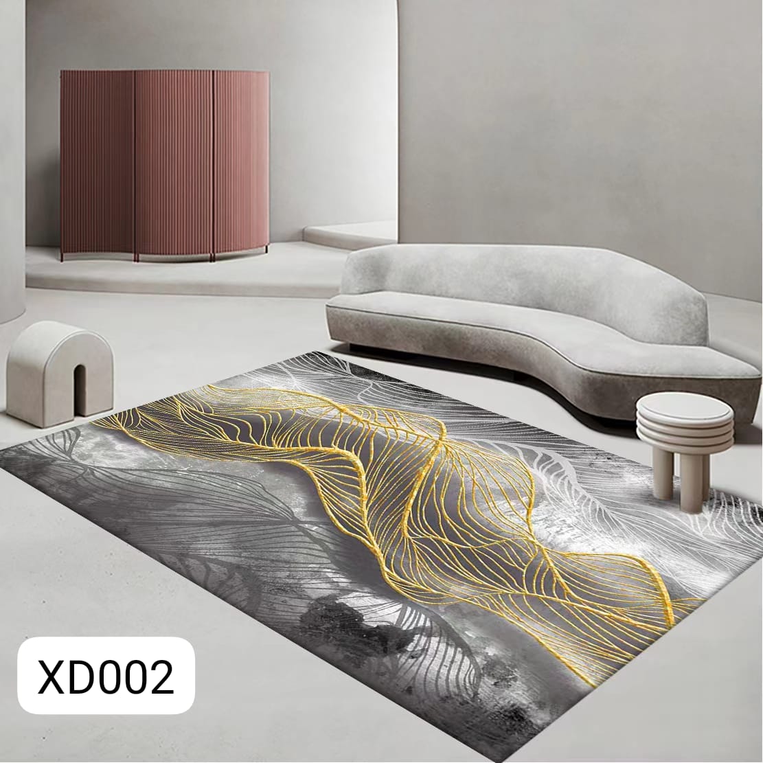 3D CARPET