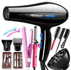 12Pcs Professional blow dry with accessories