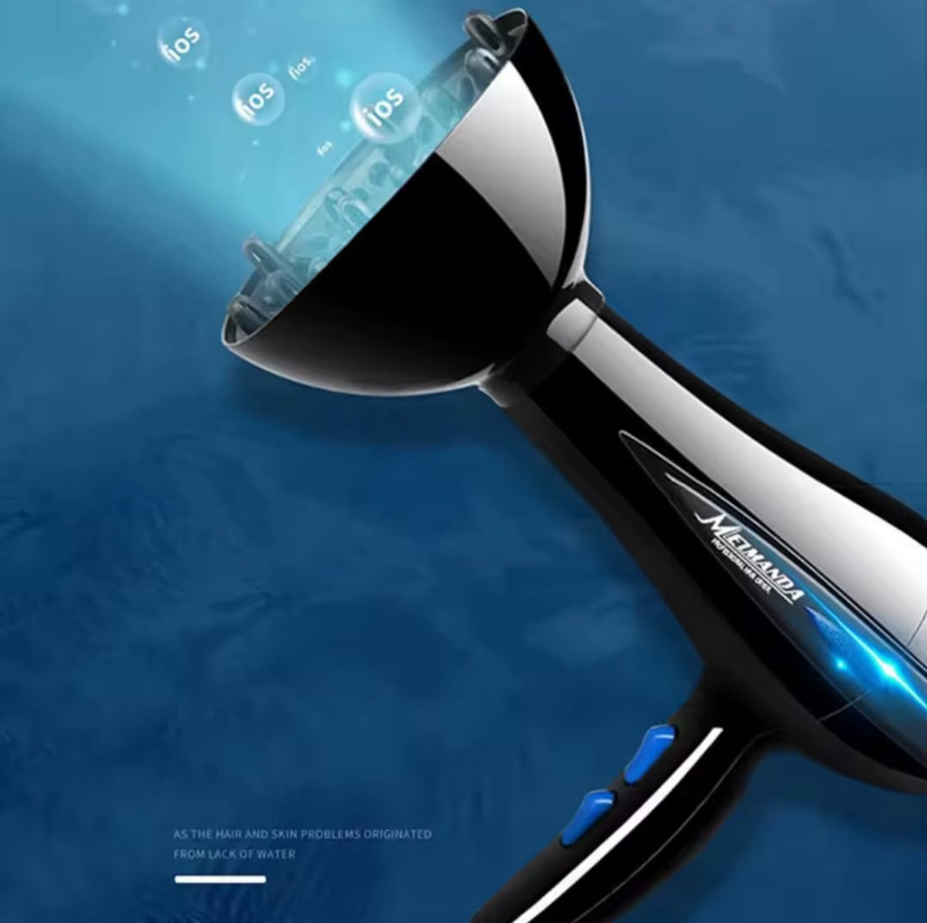 12Pcs Professional blow dry with accessories