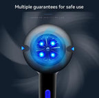 12Pcs Professional blow dry with accessories