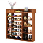 Multi-layer Storage Organizer/ Shoe Rack
