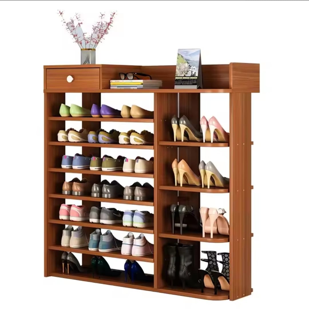 Multi-layer Storage Organizer/ Shoe Rack