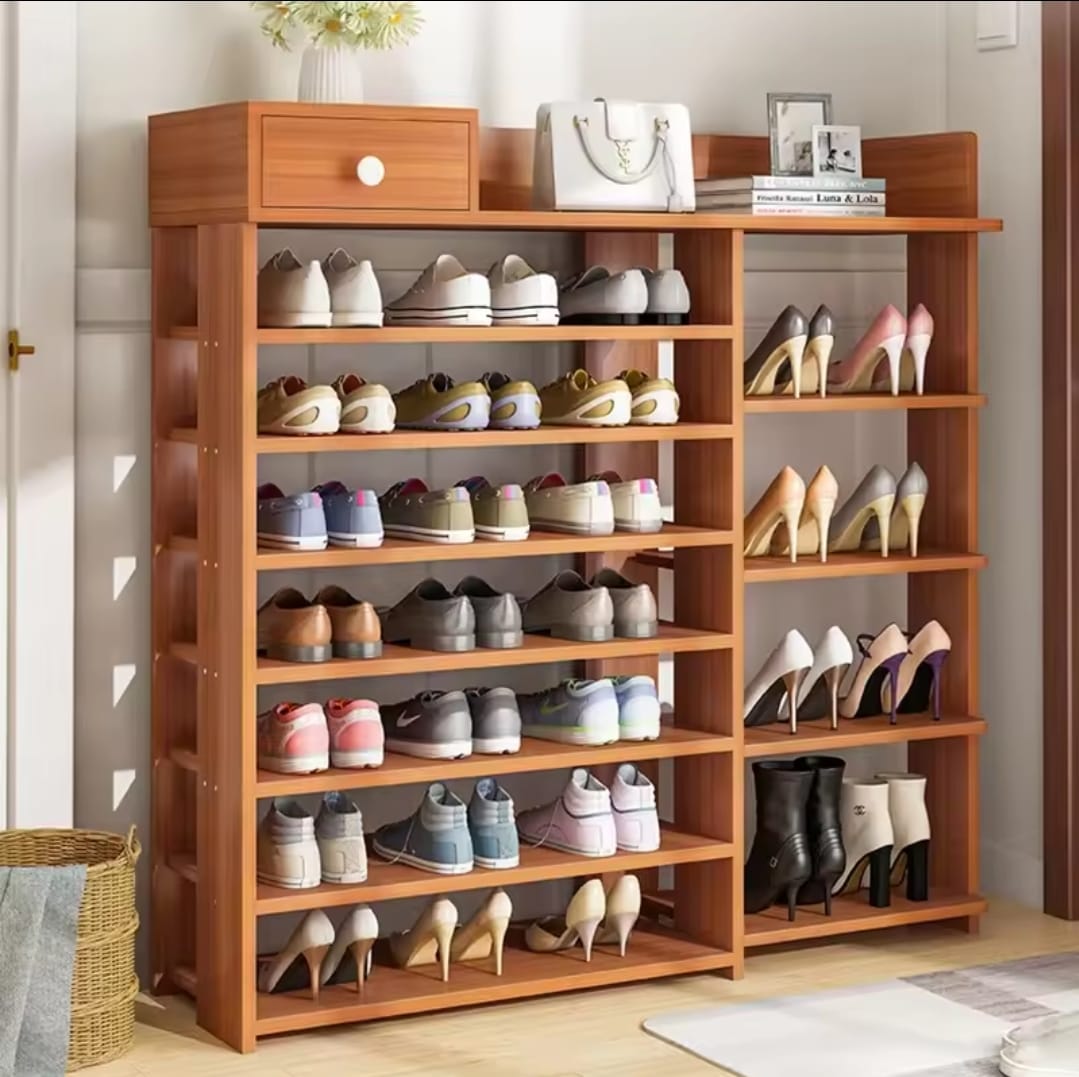 Multi-layer Storage Organizer/ Shoe Rack
