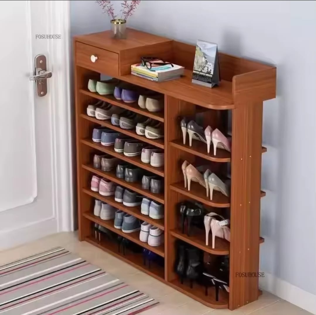 Multi-layer Storage Organizer/ Shoe Rack