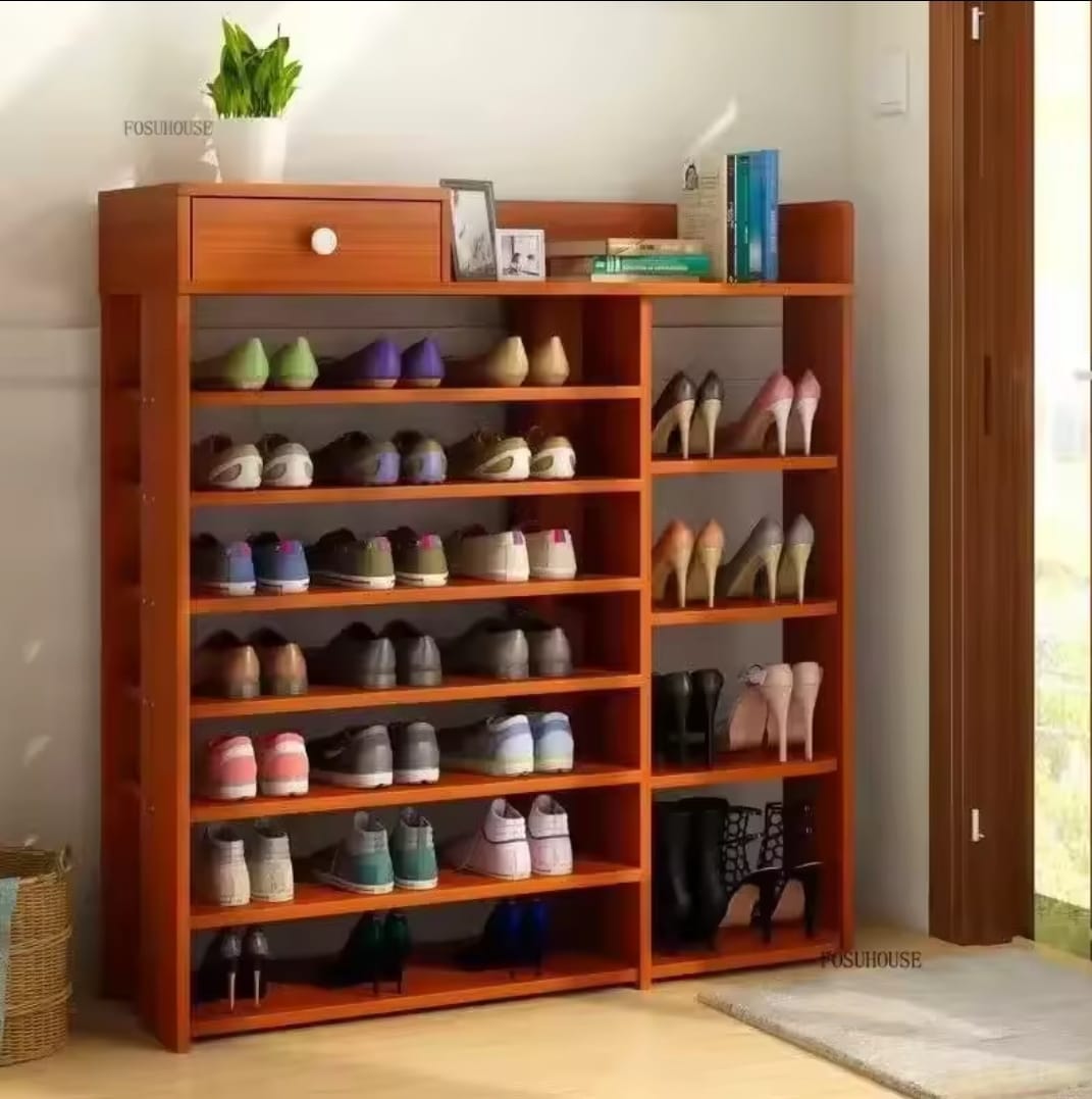 Multi-layer Storage Organizer/ Shoe Rack