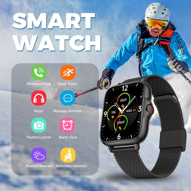 Y13 Fitness smartwatch