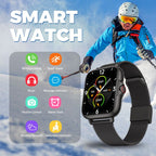 Y13 Fitness smartwatch