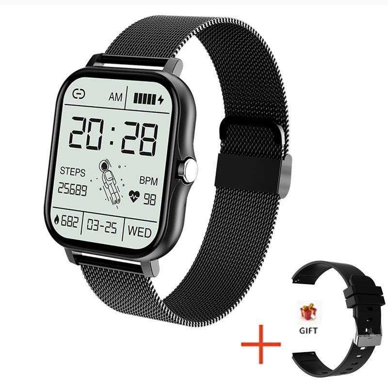 Y13 Fitness smartwatch