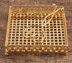 Luxury &nbsp;Gold Napkin holder/Serviette holder&nbsp;