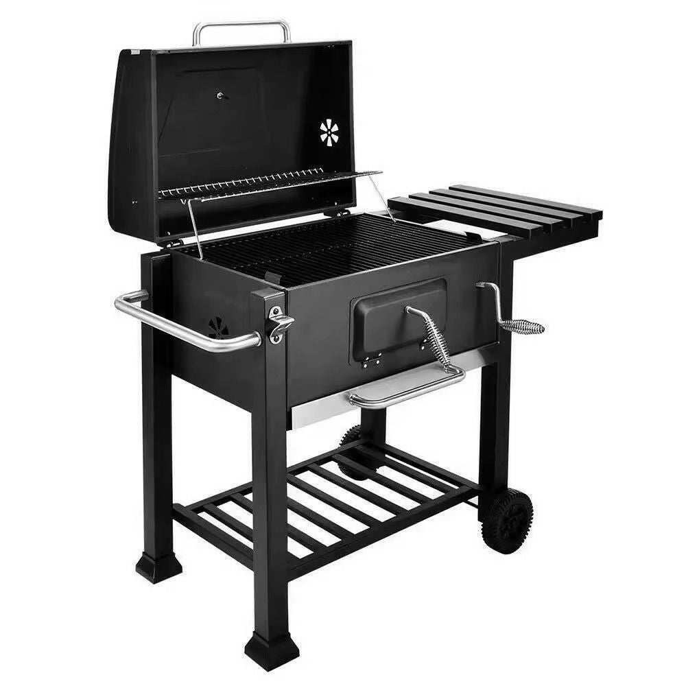 Outdoor Garden Barbecue Portable BBQ Grill
