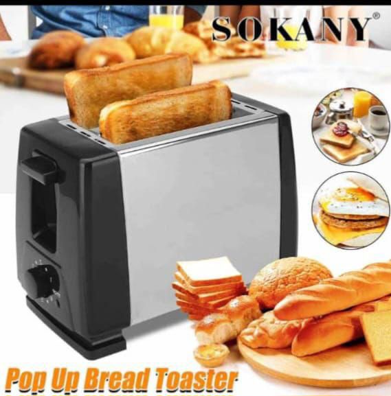 Pop up Bread toaster,