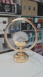 Modern minimalist luxury table lamp