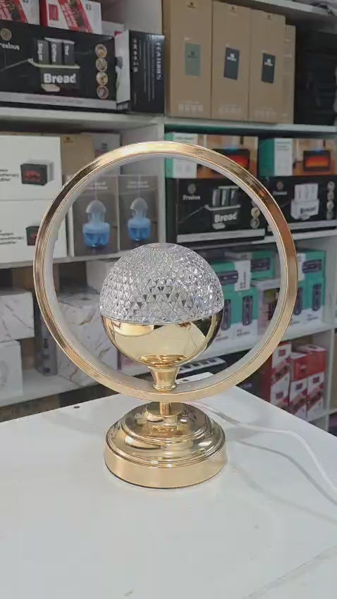 Modern minimalist luxury table lamp