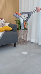 self squeezing sponge mop