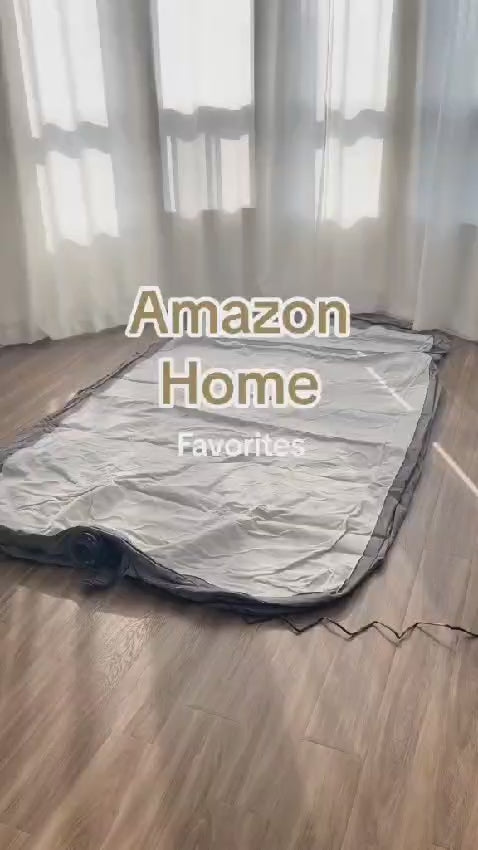 INTEX DURA BEAM AIRBED WITH INBUILT ELECTRIC PUMP AND PLUSH SUPPORTIVE HEADBOARD